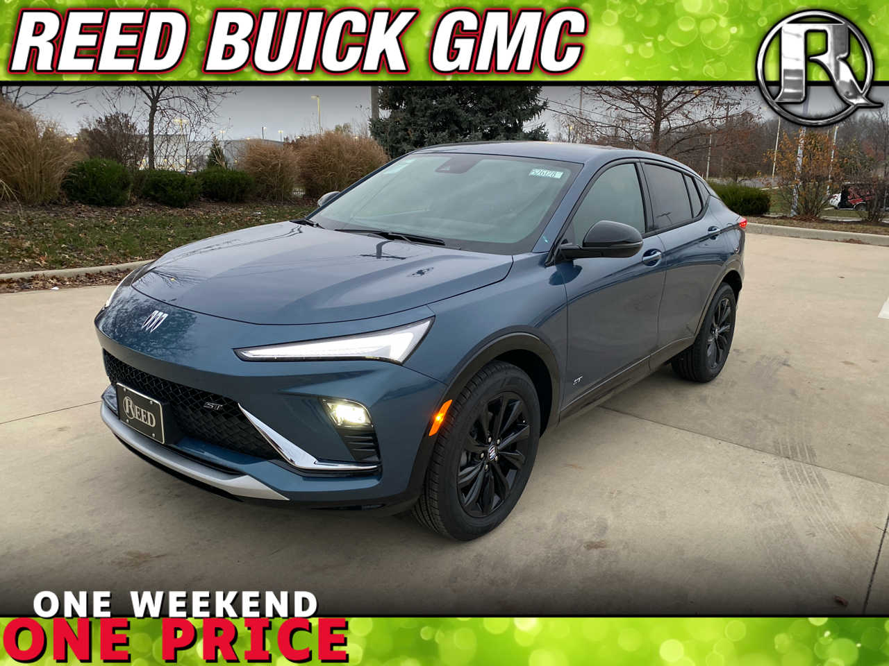 2026 Buick Envista Sport Touring's photo