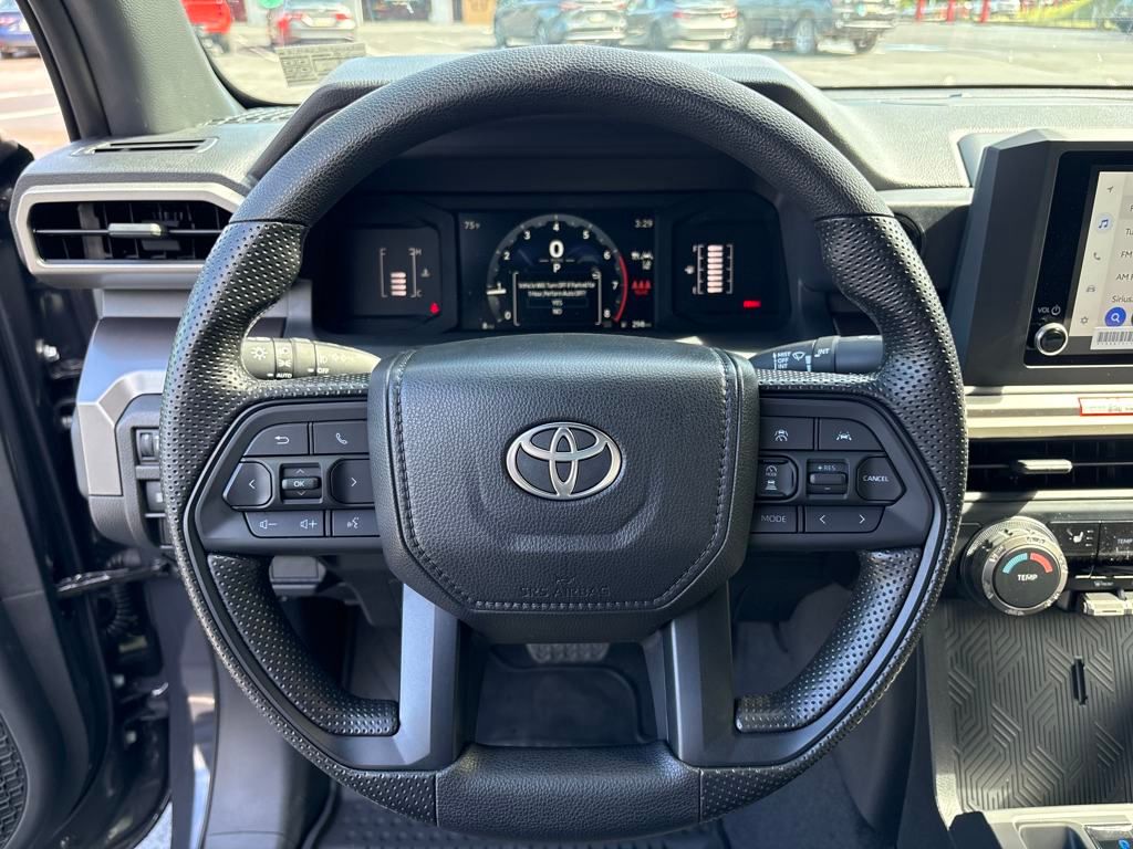 2025 Toyota Tacoma SR5 4x4 Double Cab photo 14