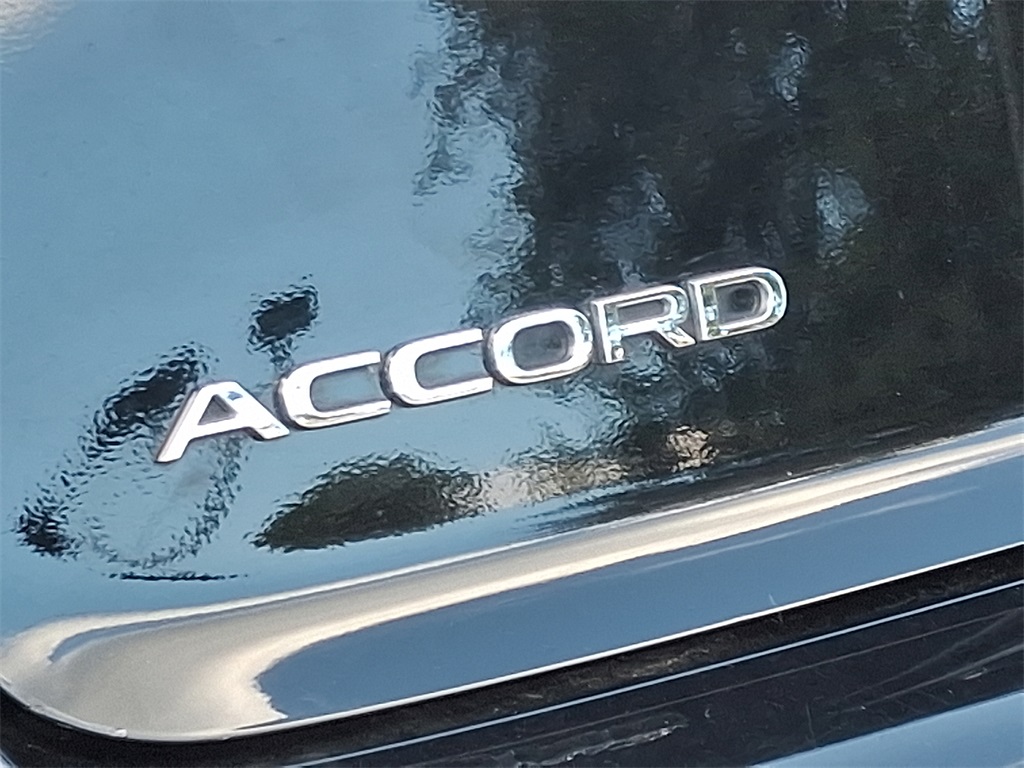 2023 Honda Accord LX photo 28