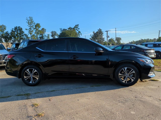 2023 Nissan Sentra SV photo 4