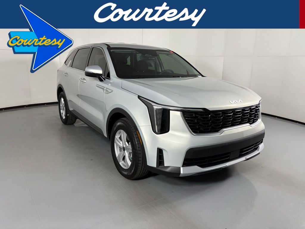 2026 Kia Sorento LX's photo