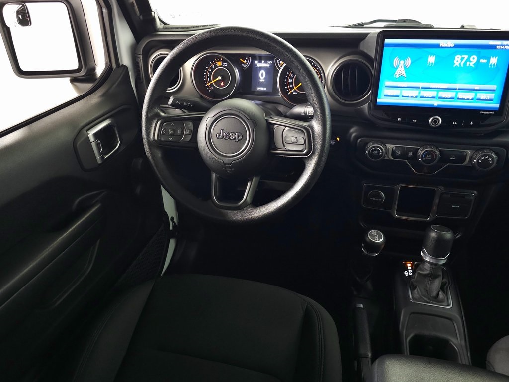 2021 JEEP WRANGLER - Image 16