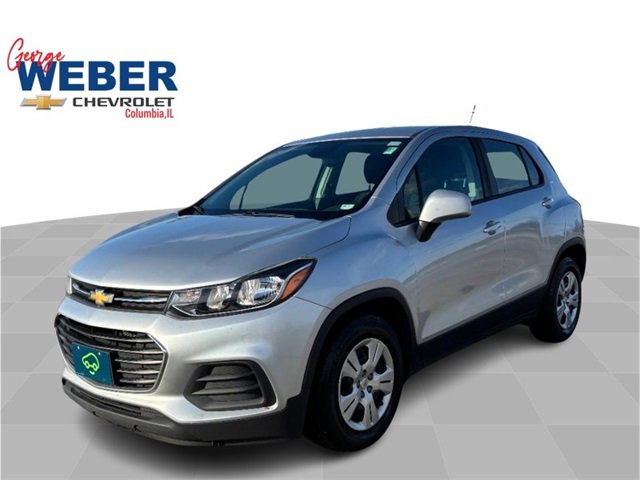 2018 Chevrolet Trax LS's photo
