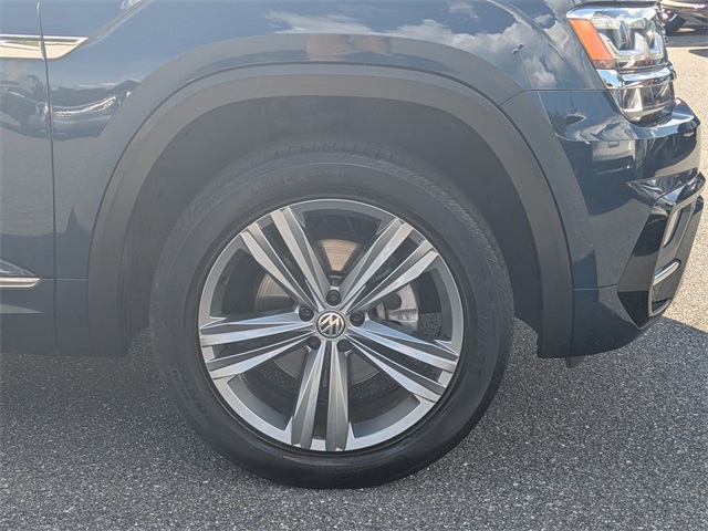 2019 Volkswagen Atlas V6 SEL R-Line photo 9