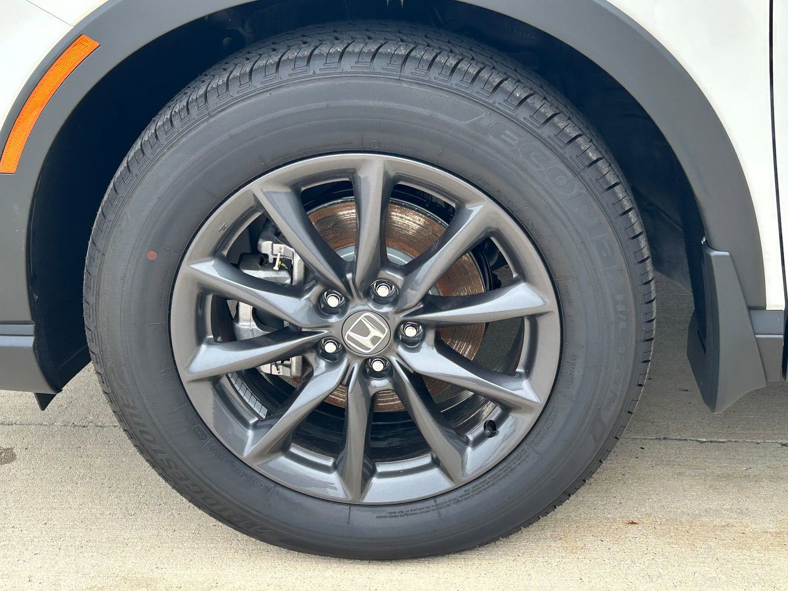 2026 Honda CR-V EX-L photo 8