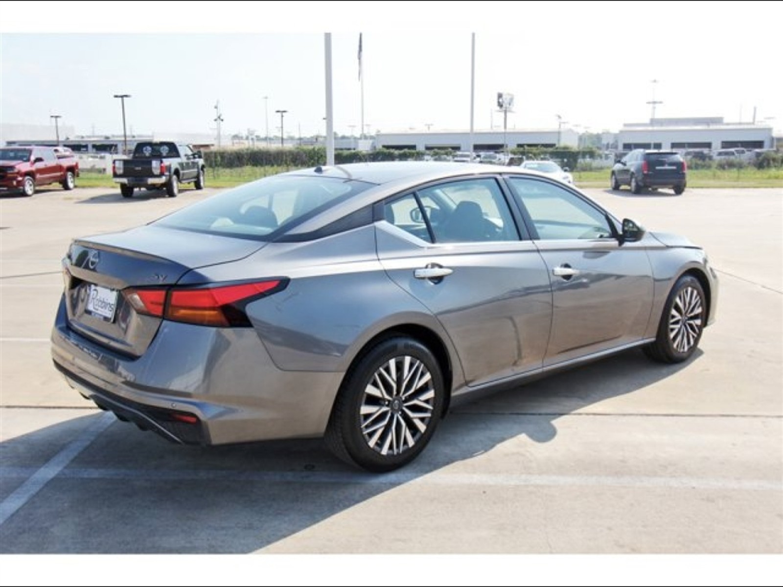 2024 Nissan Altima 2.5 SV - 5