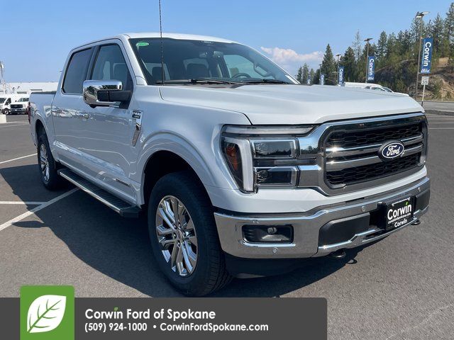 2025 Ford F-150 Lariat's photo