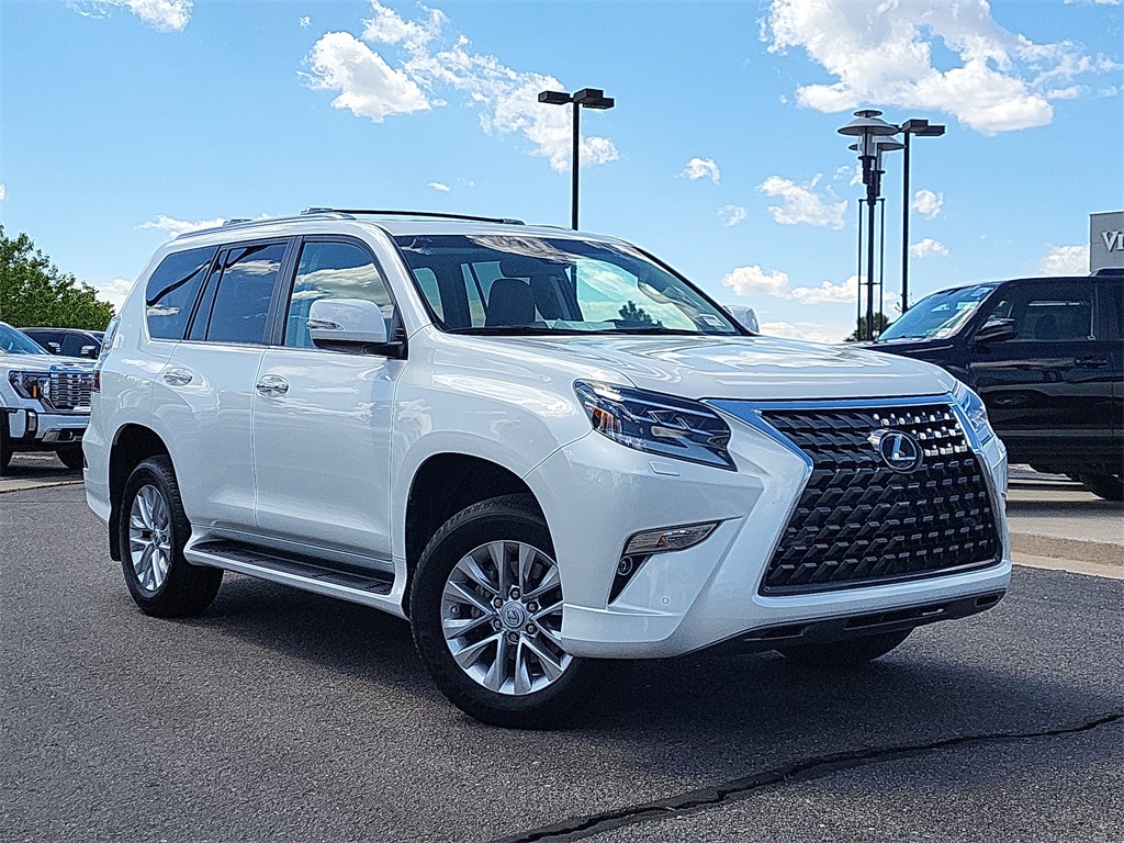 2021 Lexus GX 460 photo 2
