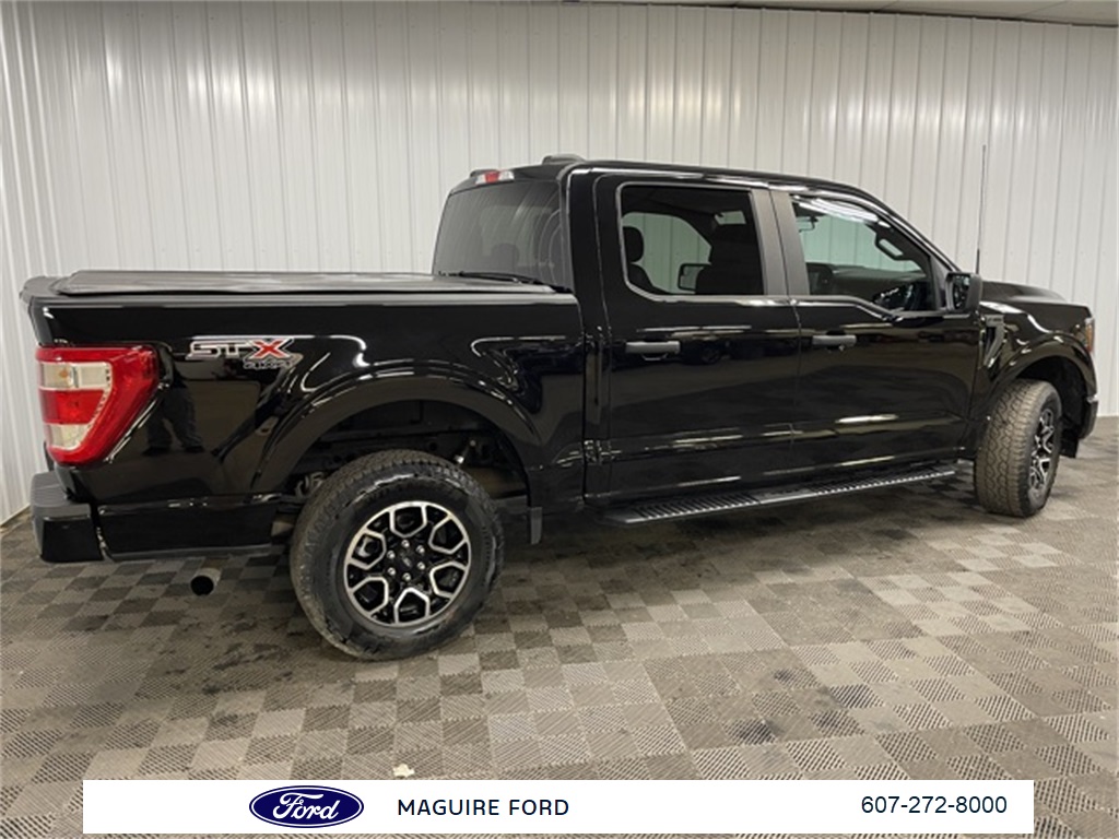 2023 Ford F-150 STX photo 3