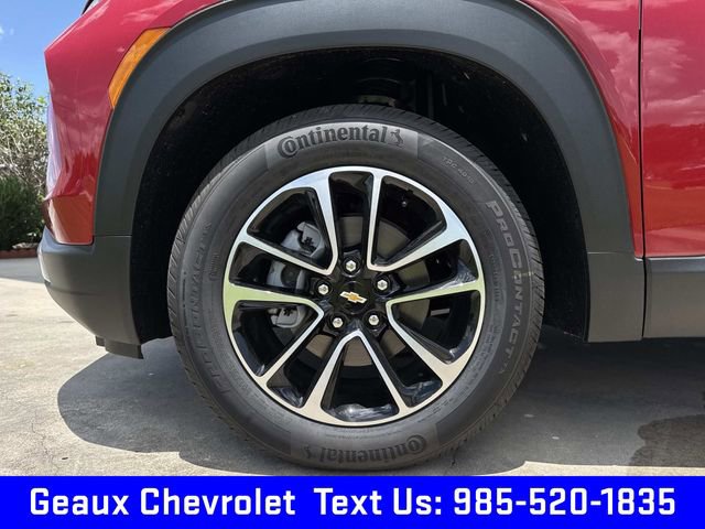2026 Chevrolet Trailblazer LT photo 4