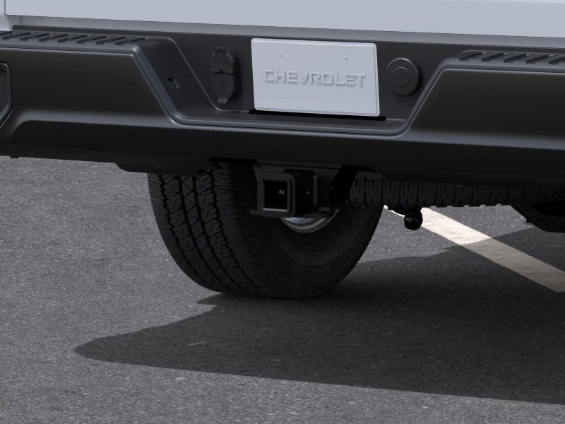 2025 Chevrolet Silverado 2500HD Work Truck photo 14