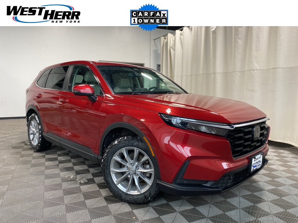 2023 Honda CR-V EX-L's photo