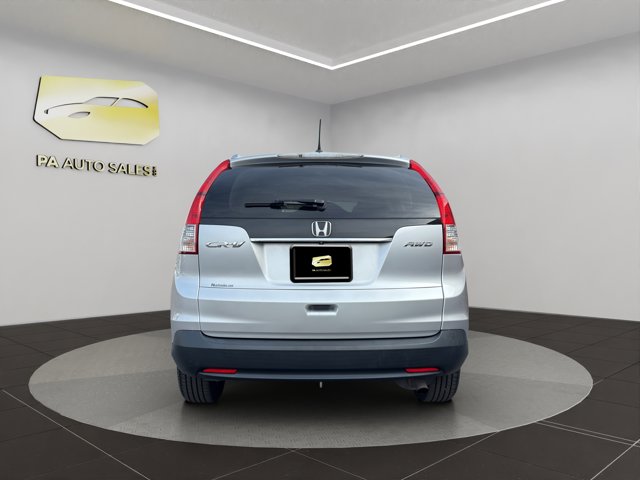 2014 Honda CR-V EX-L photo 3