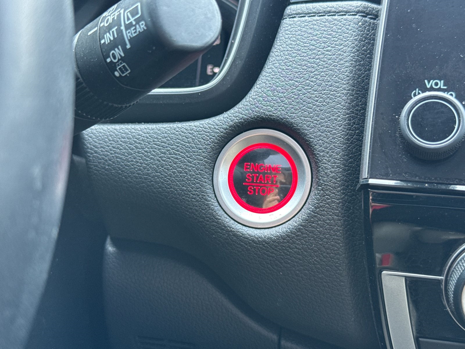 2018 Honda CR-V Touring photo 21