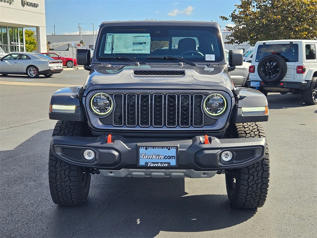 2025 Jeep Gladiator Mojave photo 9