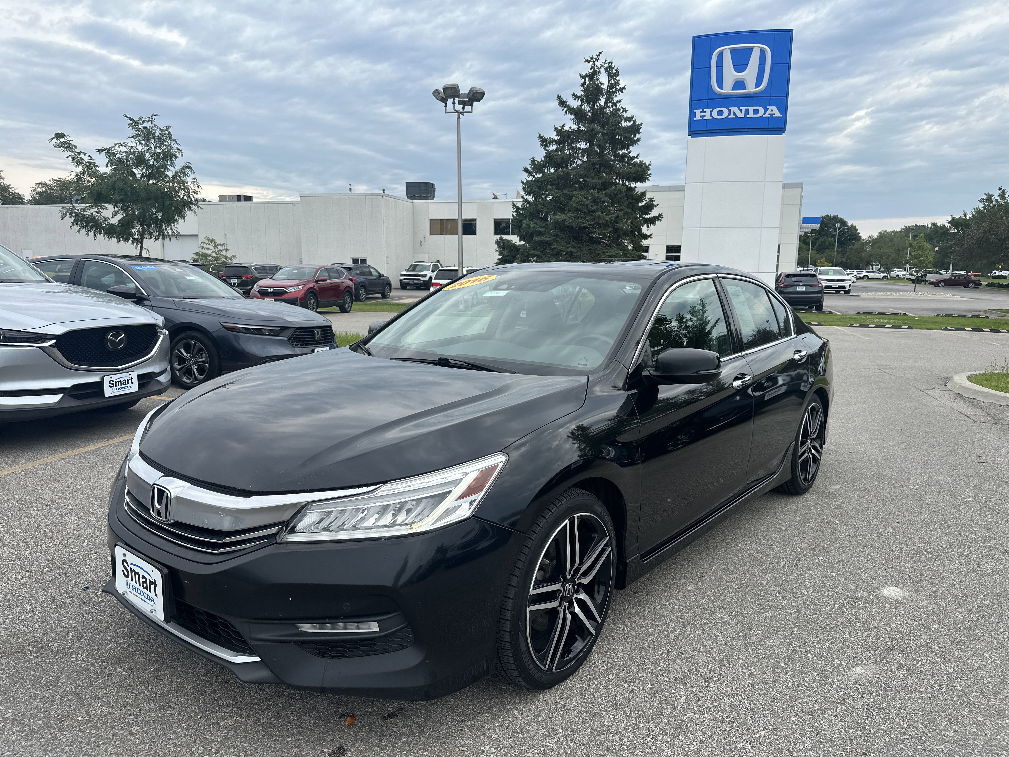2016 Honda Accord