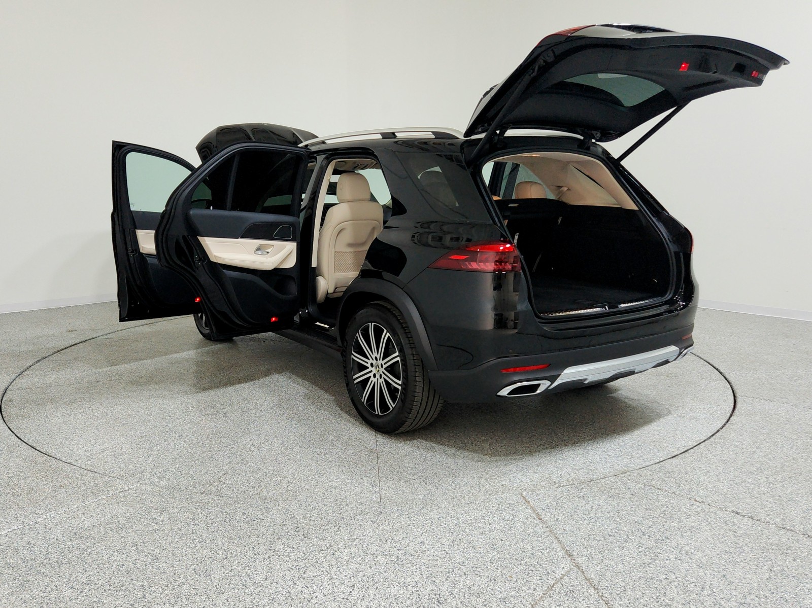 2025 Mercedes Benz GLE 350 4MATIC photo 19