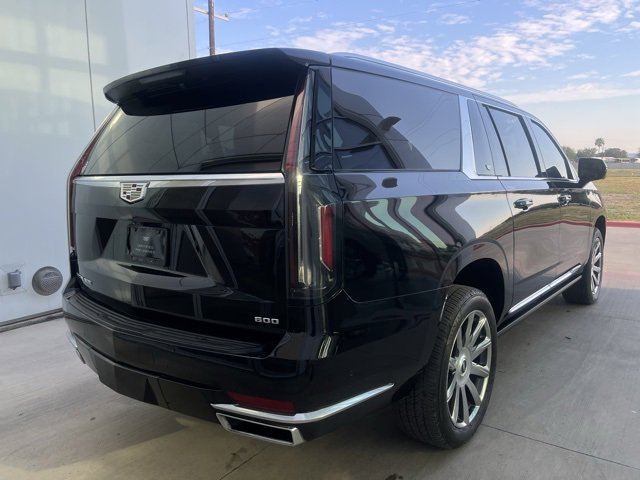 2022 Cadillac Escalade ESV Premium Luxury Platinum photo 4