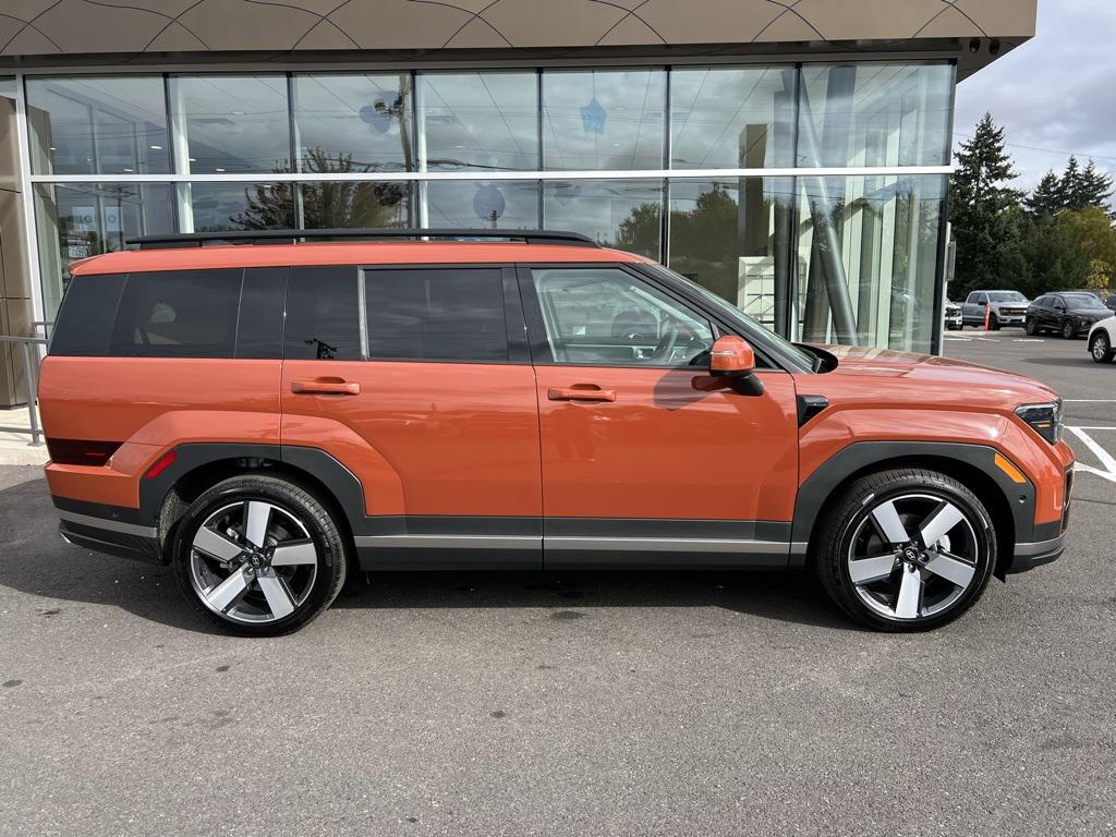 2026 Hyundai Santa Fe Limited photo 3
