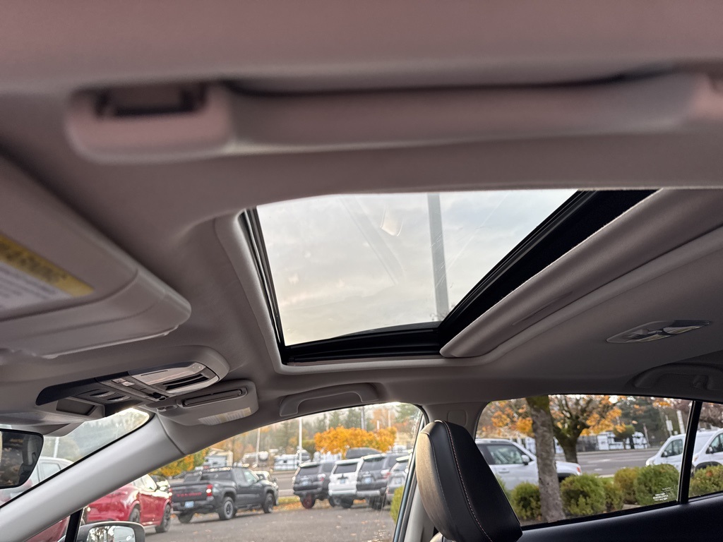 2023 Subaru Crosstrek Limited photo 3