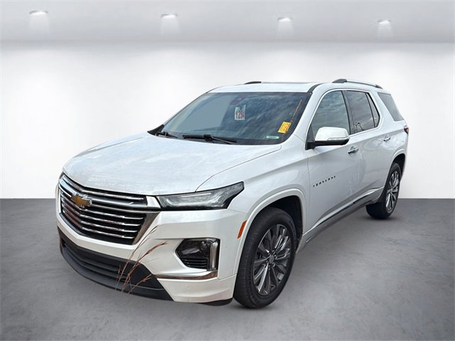 2023 Chevrolet Traverse Premier's photo