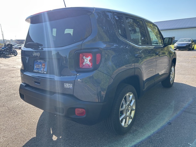 2023 Jeep Renegade Latitude Upland photo 5