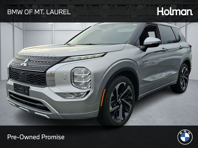 2023 Mitsubishi Outlander Plug-In Hybrid SEL's photo
