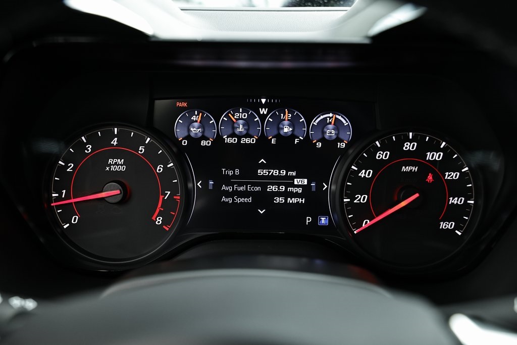 2024 Chevrolet Camaro 3LT photo 29