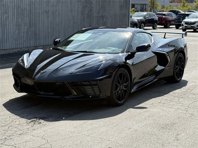 2026 Chevrolet Corvette Stingray 1LT photo 8
