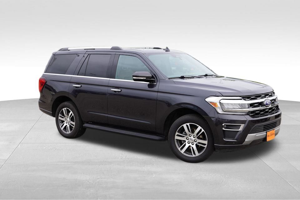 2024 Ford Expedition Limited photo 2
