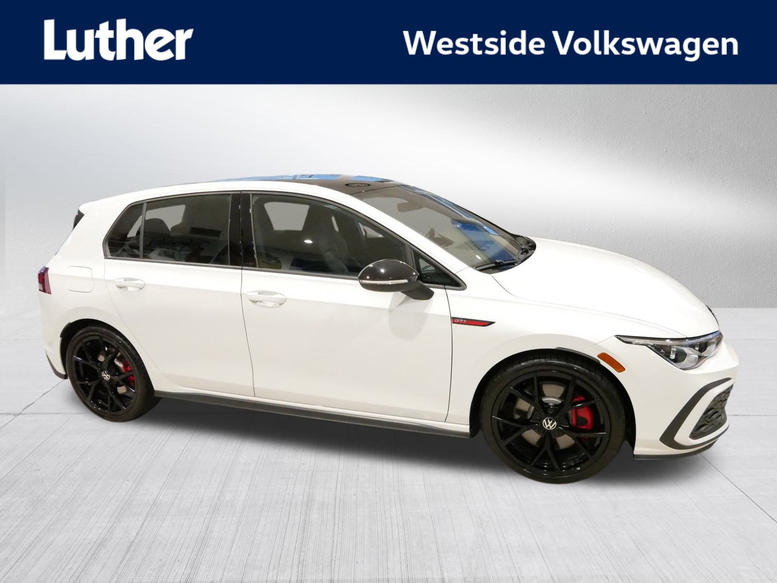 2024 Volkswagen Golf GTI S's photo