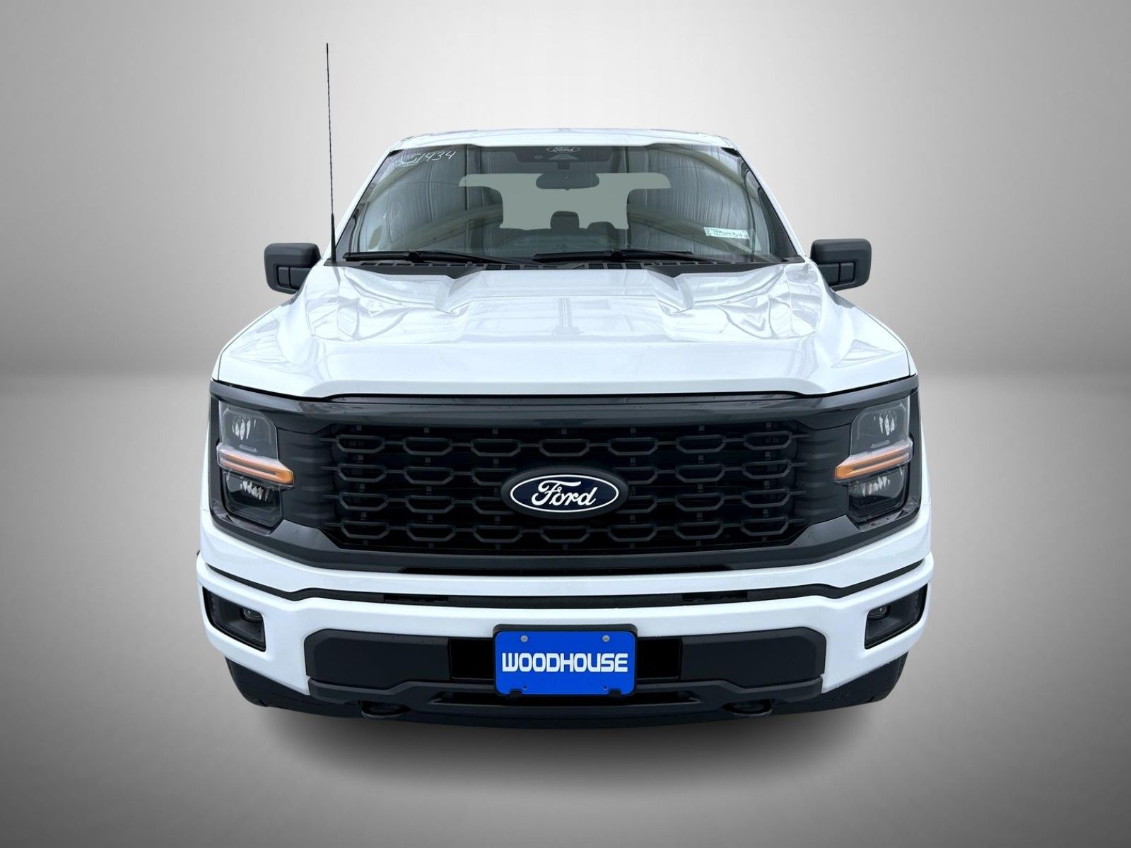2025 Ford F-150 STX photo 2