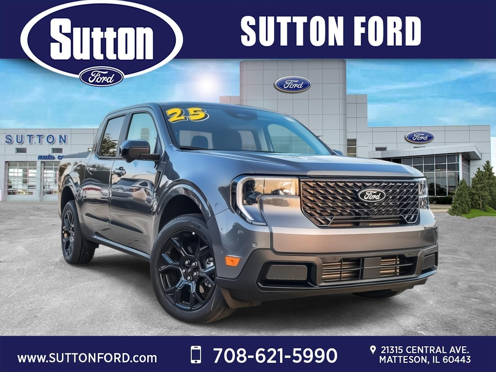 2025 Ford Maverick Lariat