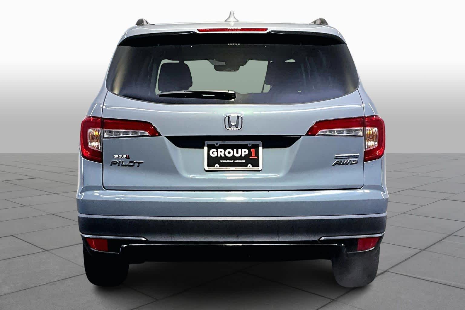 2022 Honda Pilot Special Edition photo 4