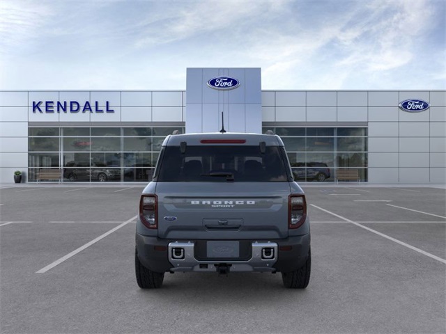 2025 Ford Bronco Sport Big Bend photo 3
