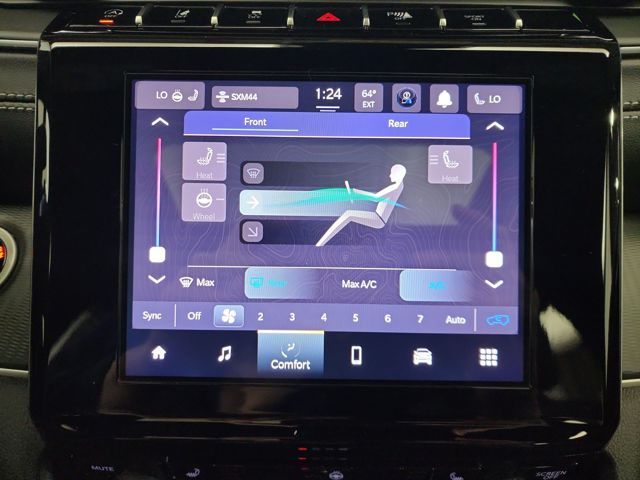 2025 Jeep Grand Cherokee Altitude X photo 16