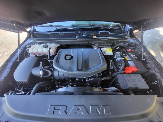 2025 Ram 1500 Rebel photo 8