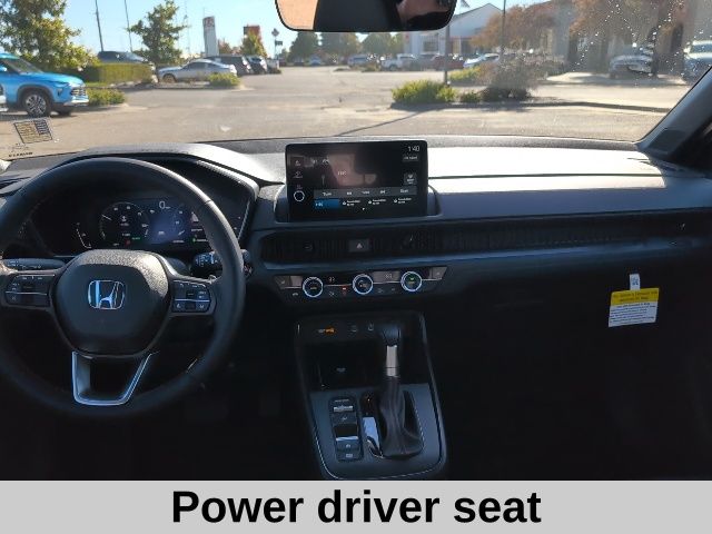 2026 Honda CR-V Hybrid Sport-L photo 2