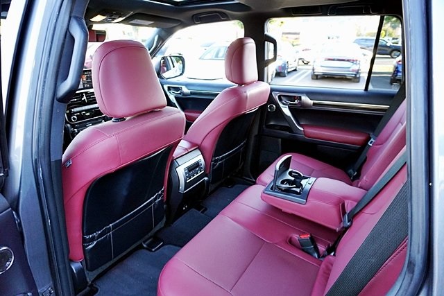 Used 2023 Gray Lexus 460 image 18