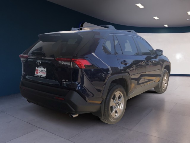 2024 Toyota RAV4 XLE photo 5