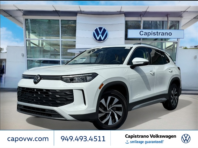 2025 Volkswagen Tiguan S's photo