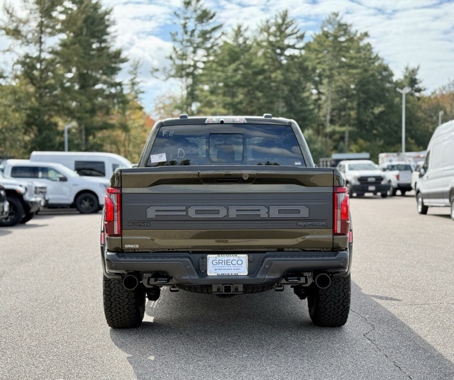 2025 Ford F-150 Raptor photo 4