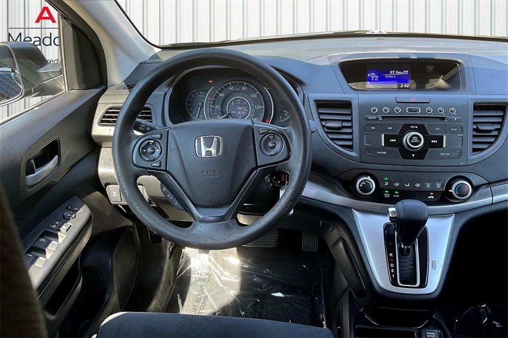 2012 Honda CR-V LX photo 8