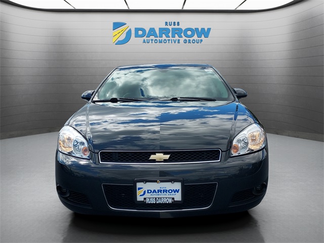 2016 Chevrolet Impala Limited LTZ Fleet photo 8