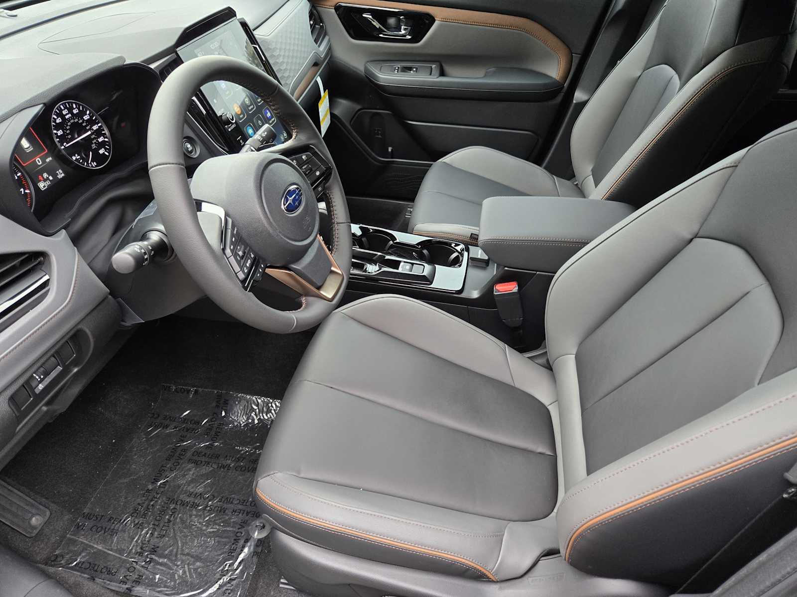 2026 Subaru Forester Sport - Photo 8