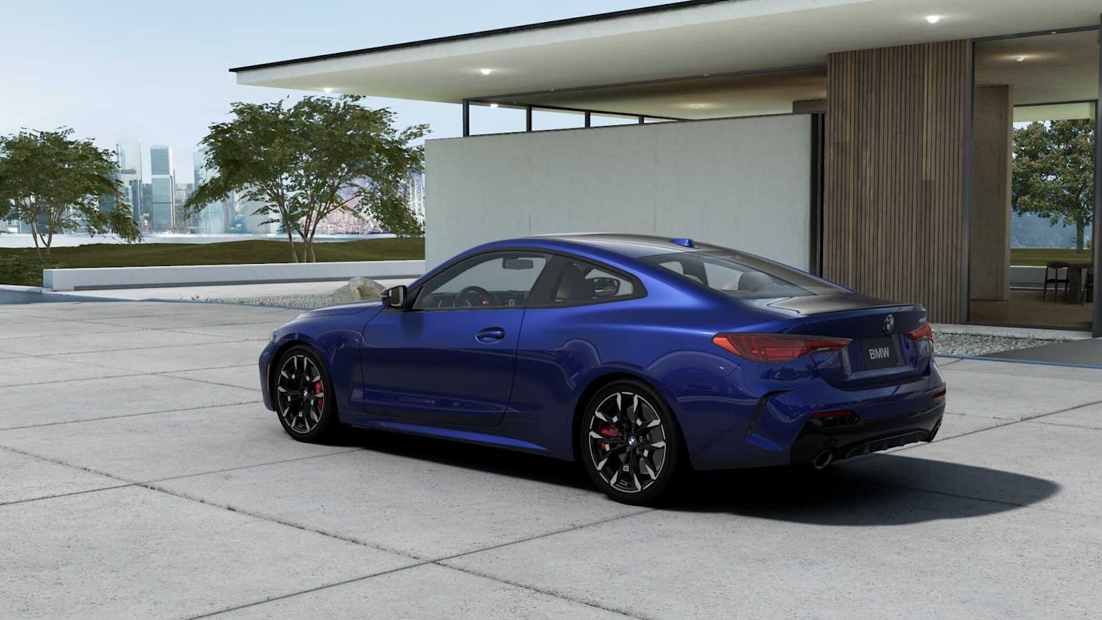2026 Bmw 430i photo 2