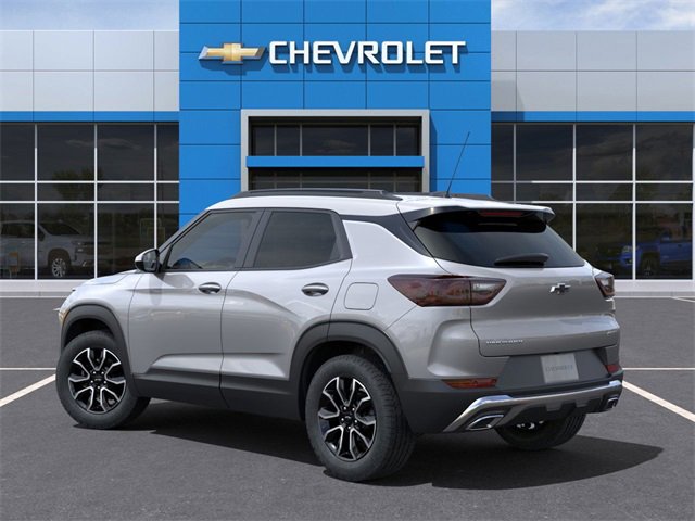 2025 Chevrolet Trailblazer ACTIV photo 3