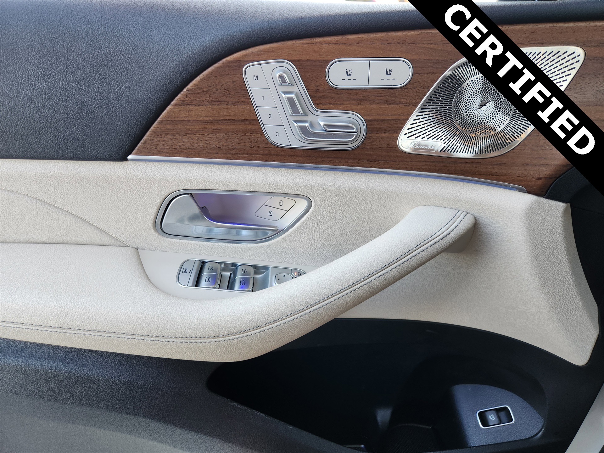 2022 Mercedes Benz GLE 350 photo 21