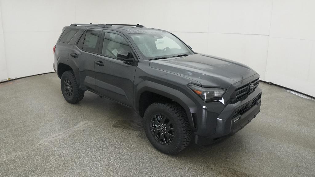 2025 Toyota 4Runner SR5 photo 29