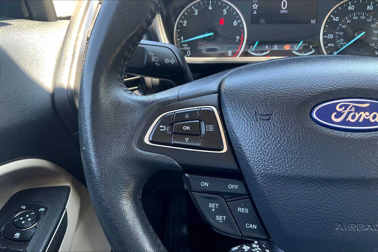 2019 Ford EcoSport Titanium photo 22
